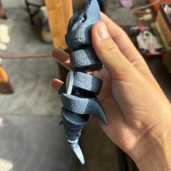 3d Printed Shark 