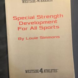 Westside Barbell Sports Training 