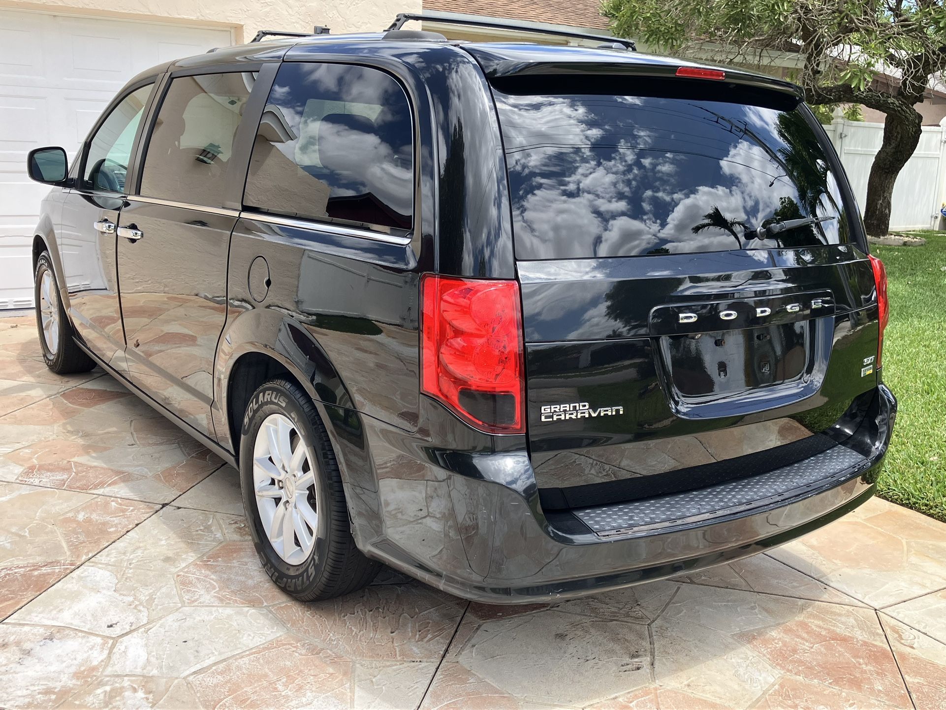 2018 Dodge Grand Caravan