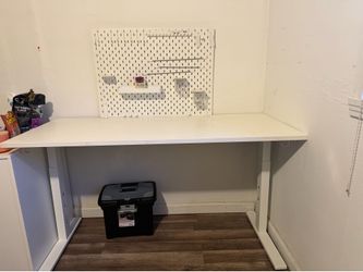 MITTZON IKEA DESK