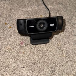 Logitech HD 1080p Web Cam