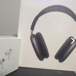 Airpod Maxes