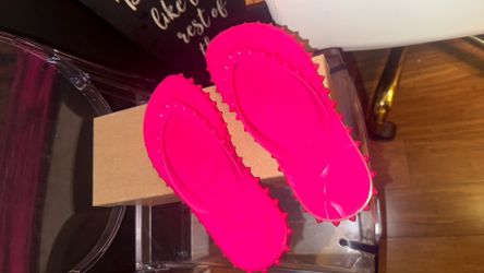 Christian Louboutin Flip Flop