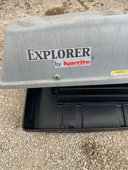 Explorer Car Topper