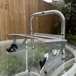 Harley Davidson Backstand