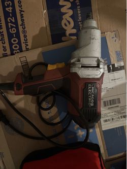 1/2 Heavy Duty impact wrench