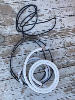 Mini Split Line Set AC