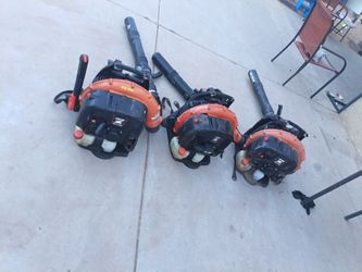 Echo 770 blowers
