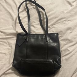Vintage coach bag