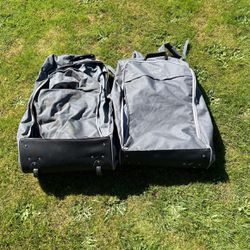 Brica Car Seat Travel Bag Carrier (2) - FREE