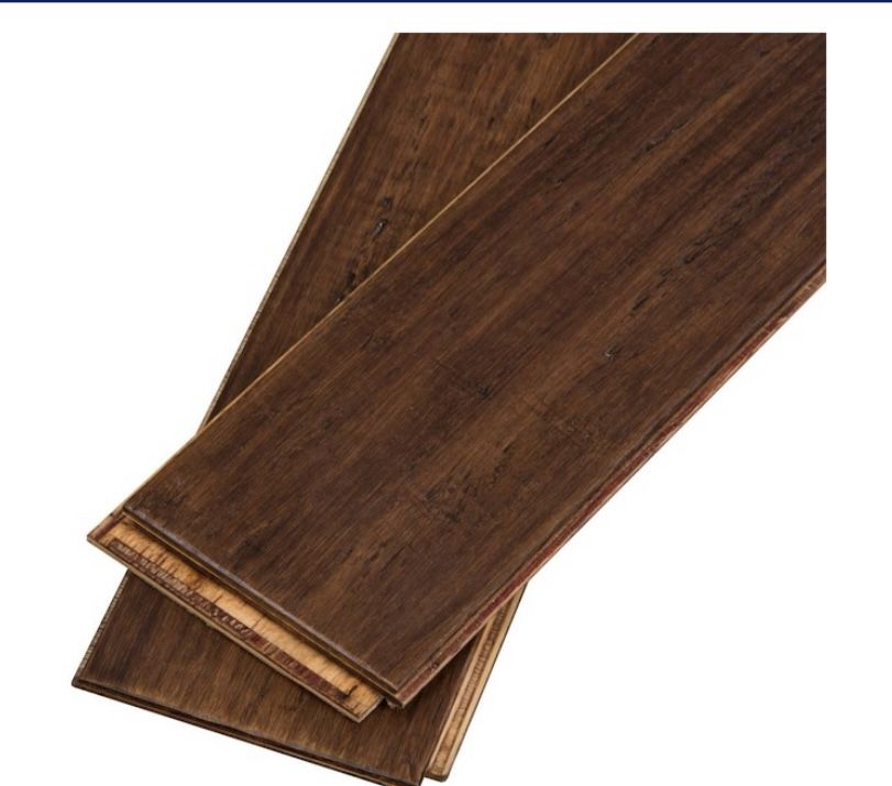 Cali Fossilized Bordeau Bamboo