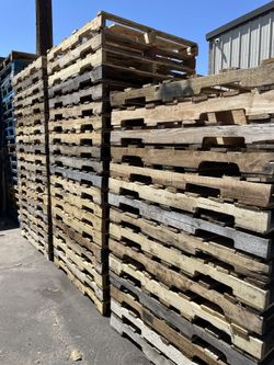Pallets 48x40 Repair 