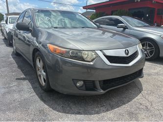 2010 ACURA TSX