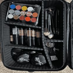 campaign dinner Colorful Makeup Palettes for Any Look and Event