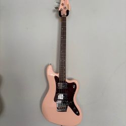Squier Paranormal Bass Fender