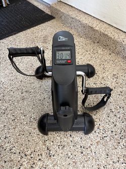 Exercise pedal