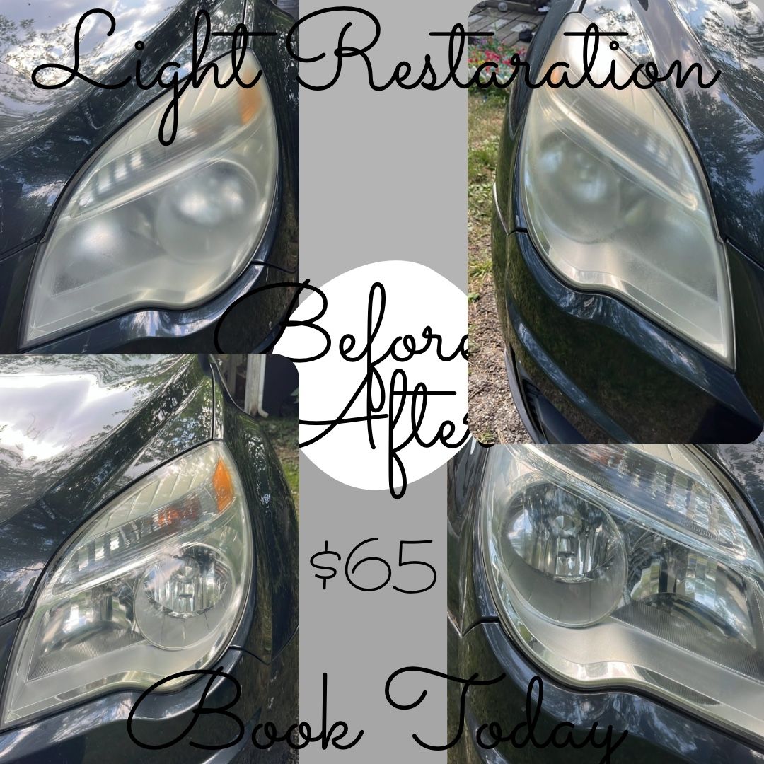 Light Restoration  