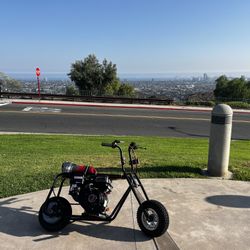 Mini Bike 212cc Predator 