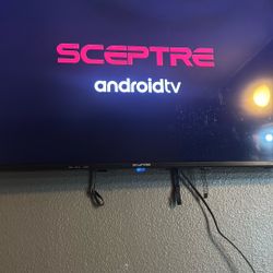 sceptre androidtv Tv TV