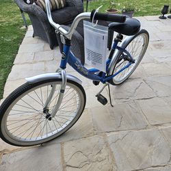 Bicycle, ladies beach/street cruiser