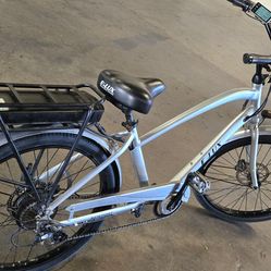 E lux elctric cruiser