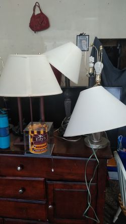 Lamps for sale
