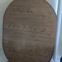 Solid Wood Dining Table AND CHAIR