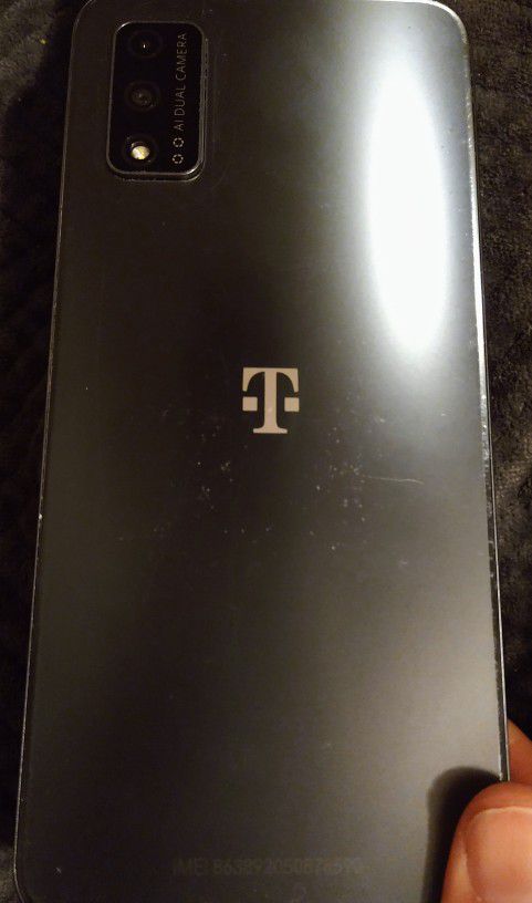 T-Mobile REVVL 5 Smartphone 