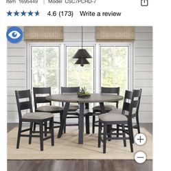 Dining Table From Costco 