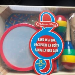 $20 Melissa & Daug Banda In A Box.