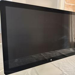 27” 2011 Apple Monitor With Webcam And Light Sensor - Pick Up Only