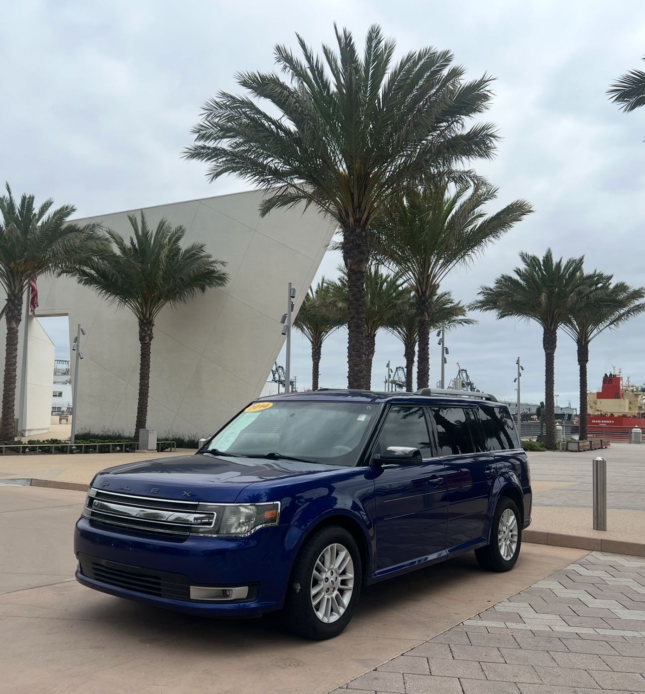 2014 Ford Flex