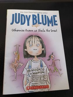 Judy Blume Book