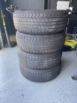 Used Tires