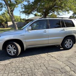 2006 Toyota Highlander Hybrid 