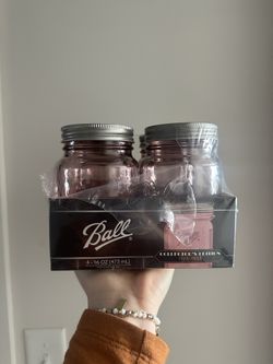 Collectors Edition Ball Mason Jar