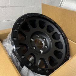 Method 305 Double Black 17” 6x135 In Stock