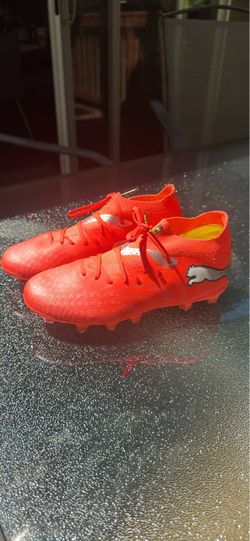 Youth Puma cleats