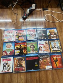 Blu ray movies cheap !