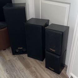 Tangent Home Theater System