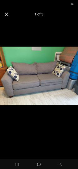 Free sofa in Conley GA