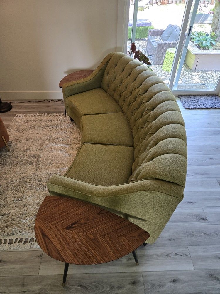 Unique MCM Sofa