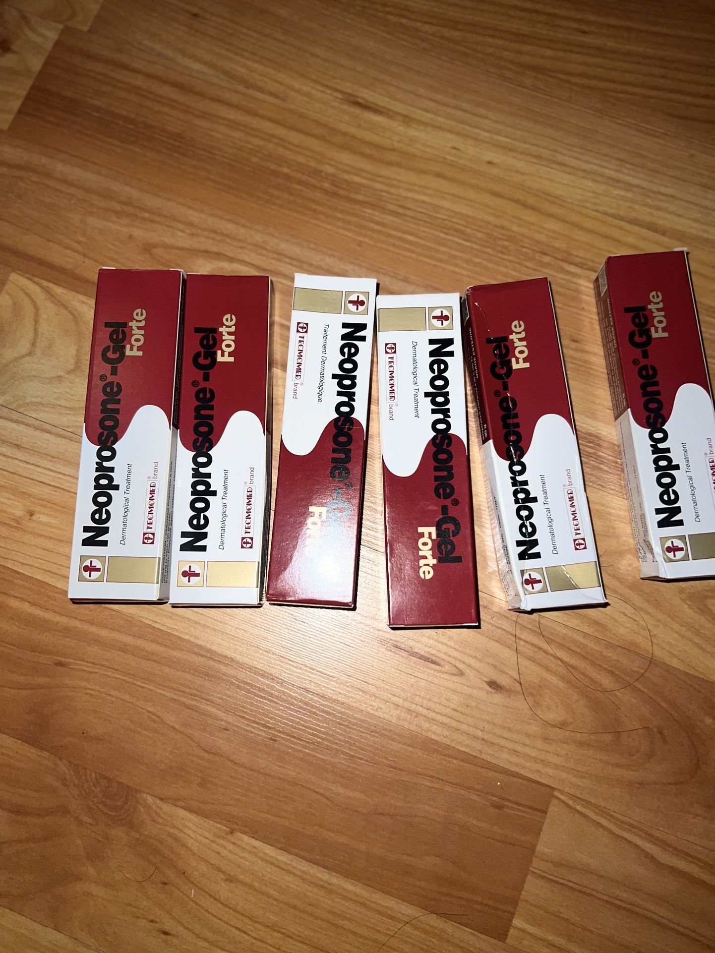 Neoprosone gel 