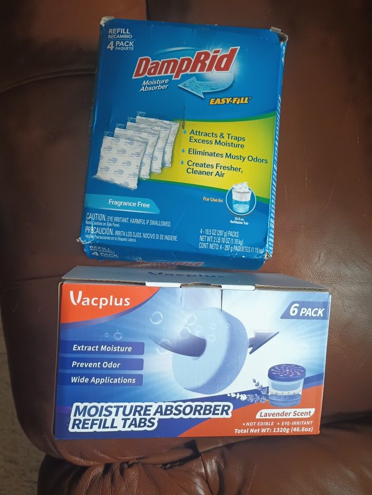 Dry Air Refills