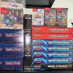 Mega Greninja EX