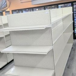 Lozier Retail Shelving 