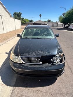 2000 Toyota Avalon