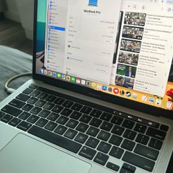 MacBook Pro 13-inch M1 2020