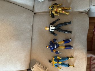 Marvel Action Figures