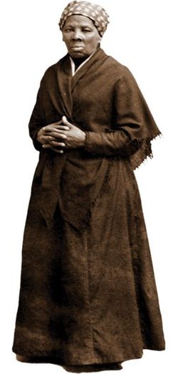HARRIET TUBMAN PICTURE
